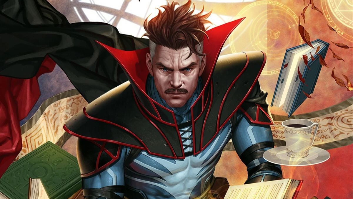 Doctor Strange
