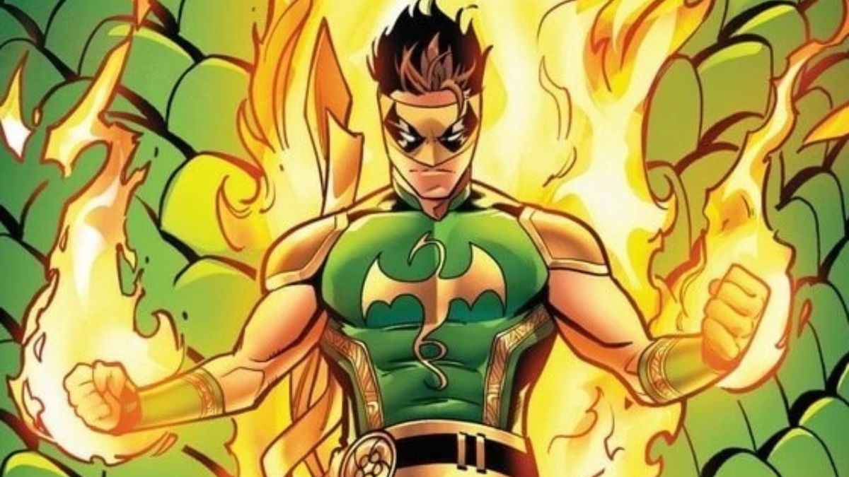 Iron Fist