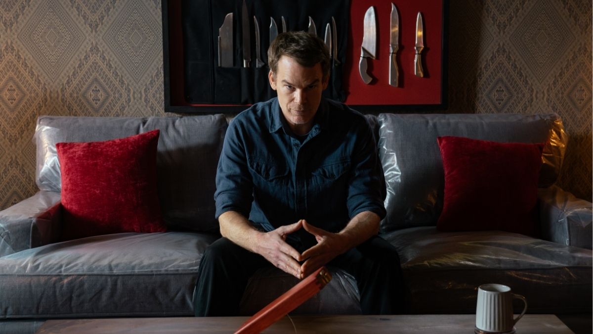 Michael C. Hall in Dexter Resurrection Season 2 Episode 1
