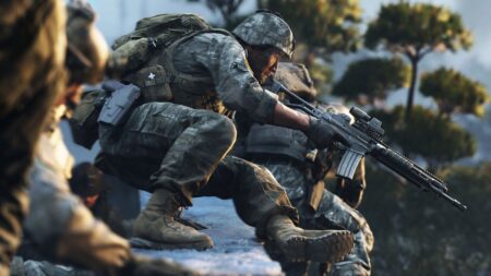 Modern Warfare 4