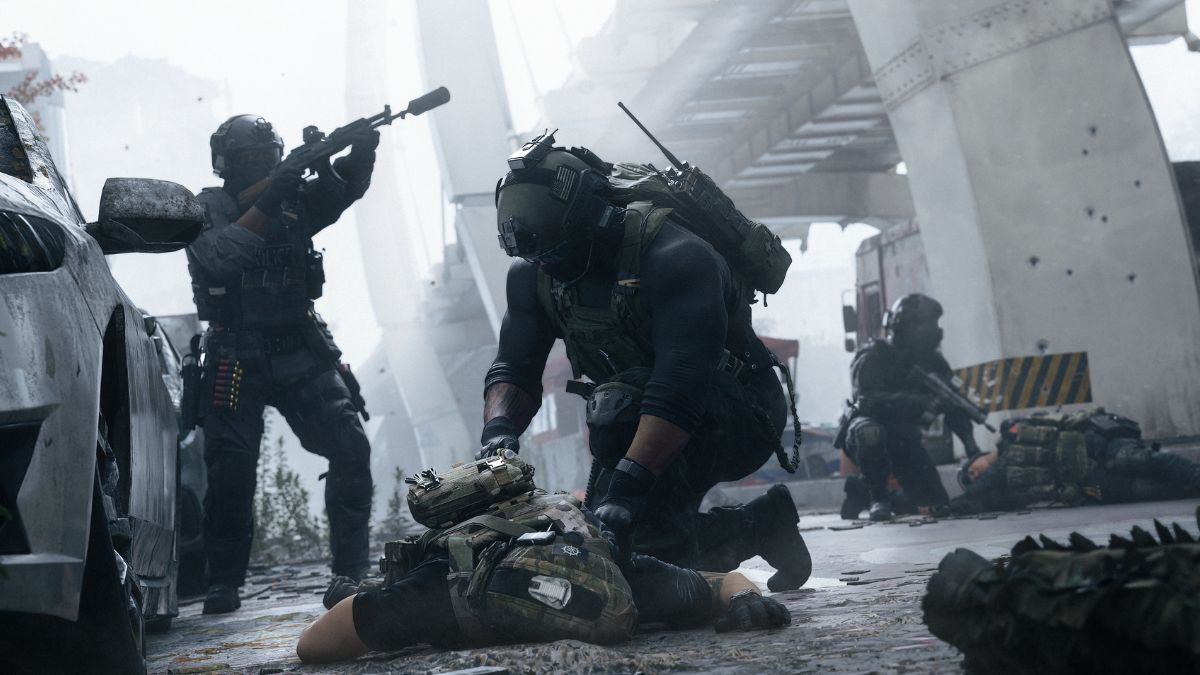 Modern Warfare 4 DMZ