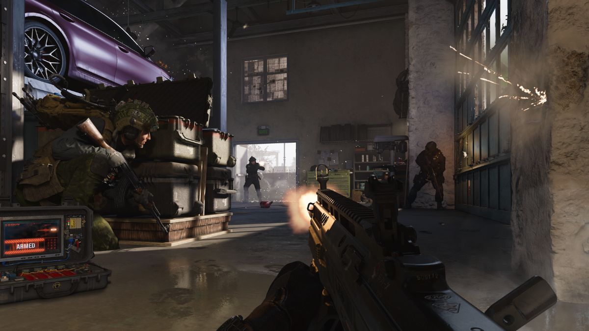 Modern Warfare 4 Multiplayer