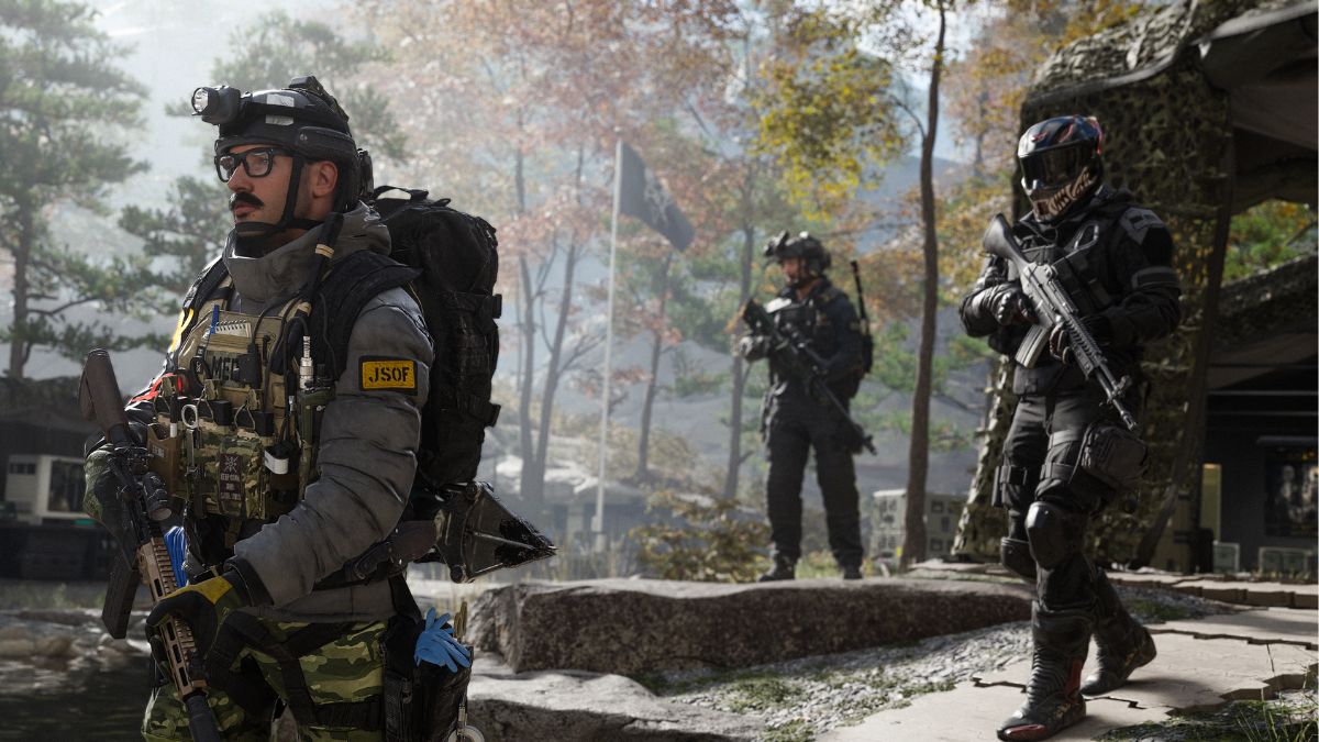 Modern Warfare 4 Multiplayer