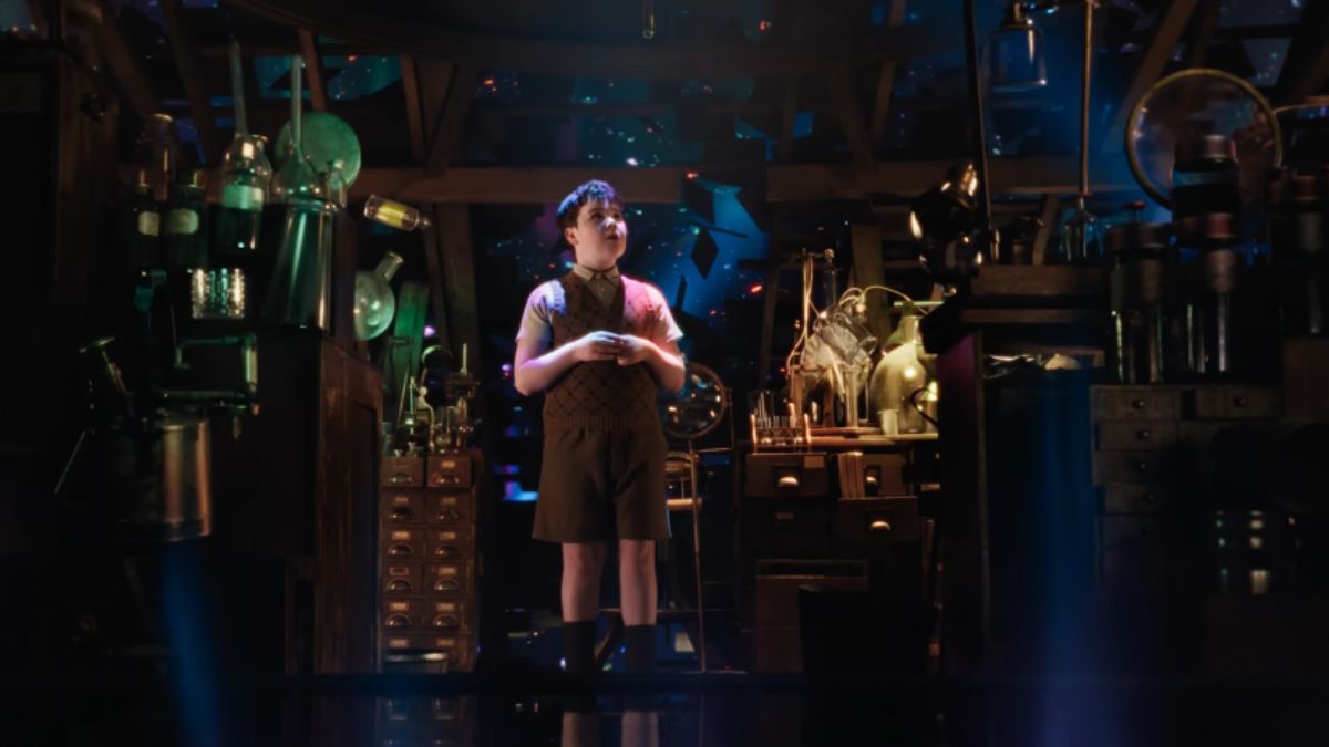 David McKenna as Digory
