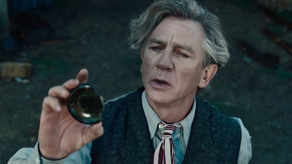 Daniel Craig in Narnia: The Magician's Nephew