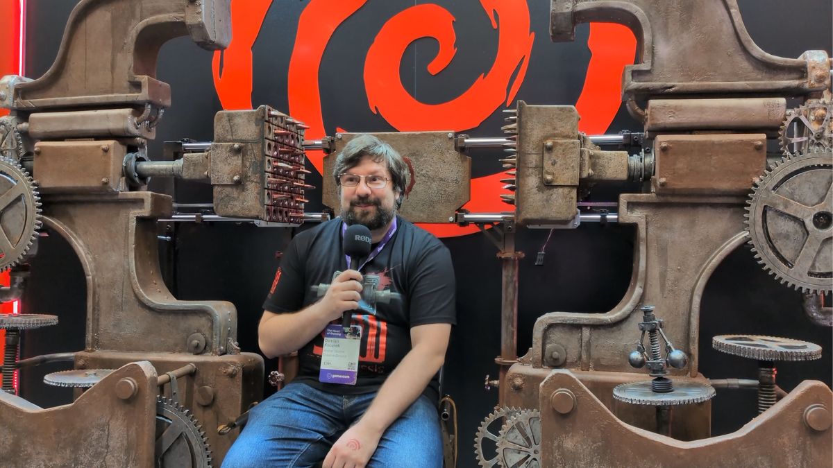 Saw: Genesis developer at Gamescom