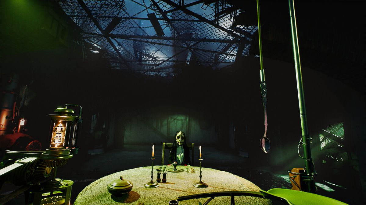 Saw: Genesis promo still