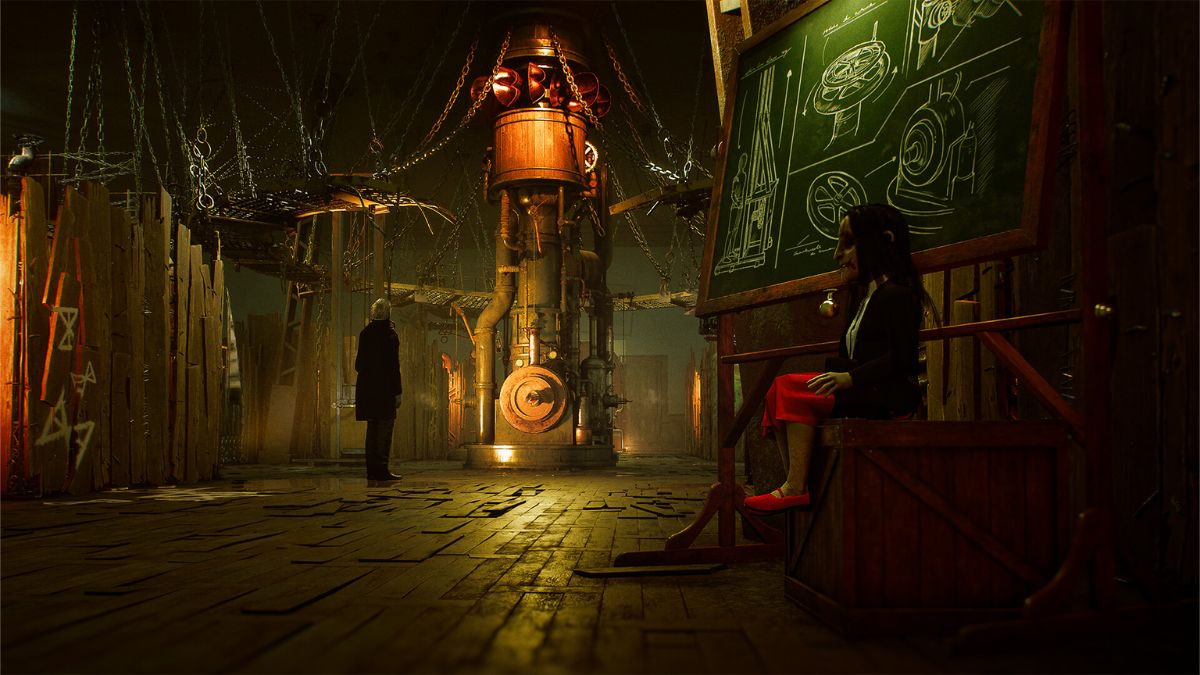 Saw: Genesis promo still