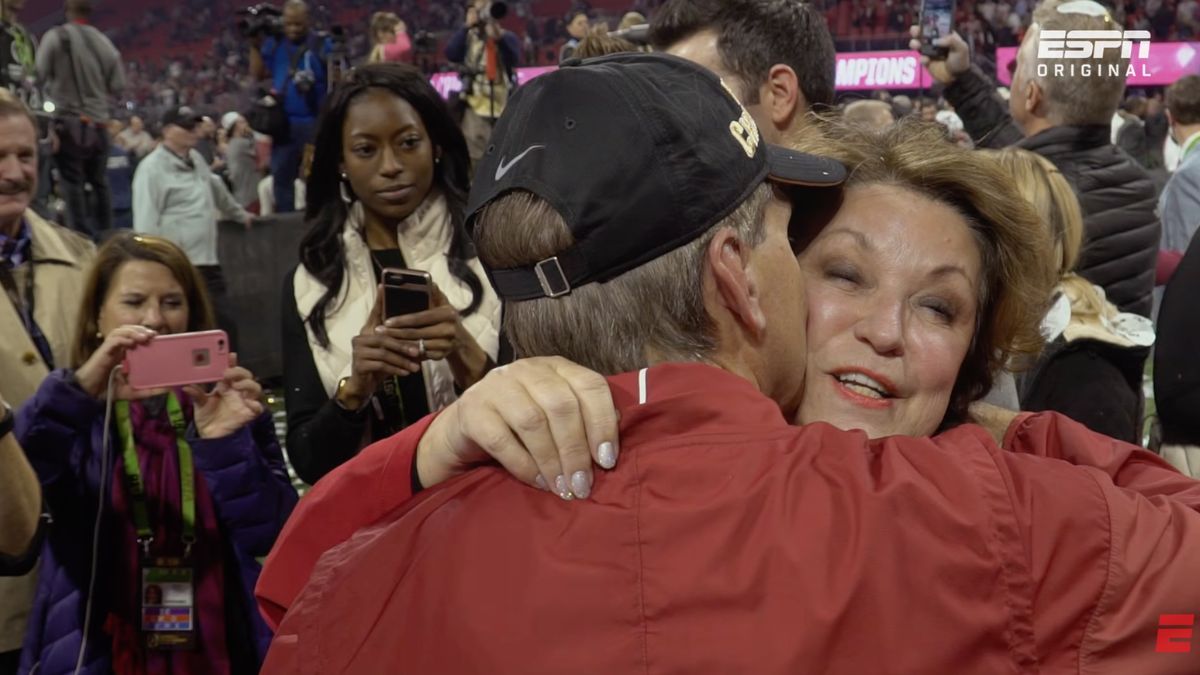 Nick Saban Documentary BUT WHY THO 12