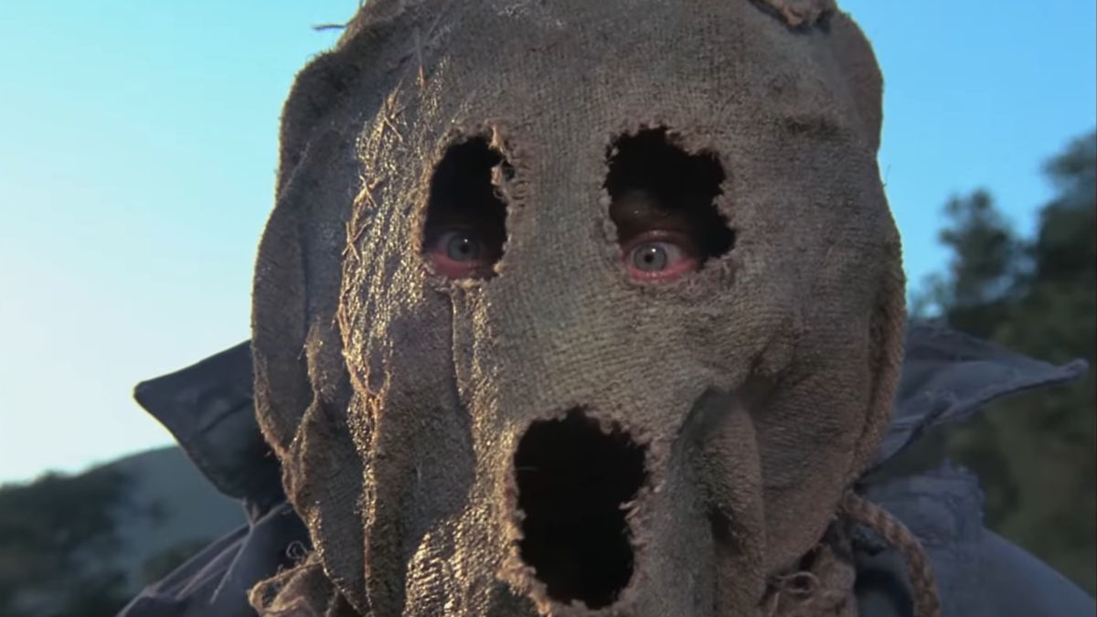 Night of the Scarecrow&nbsp;
