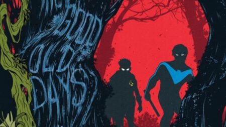 Nightwing Issue 143