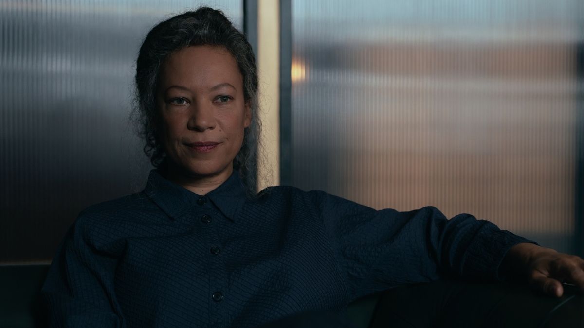 REVIEW: ‘War’ Episode 1 — “It’s Done” 3 Nina Sosanya in War Episode 1