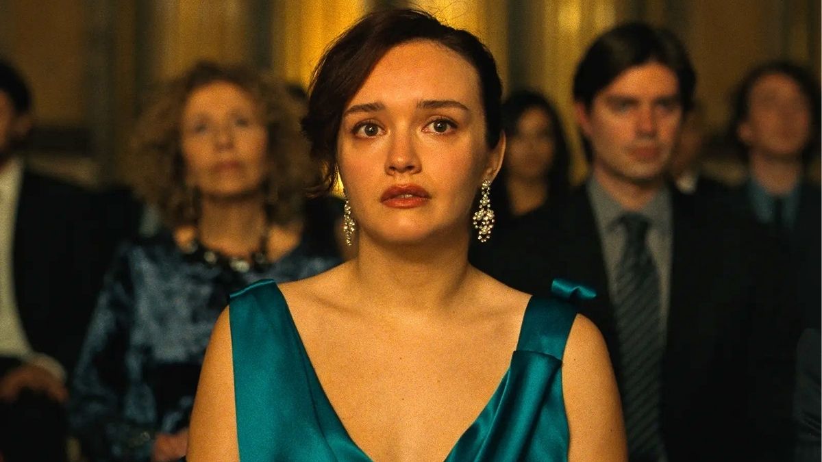 REVIEW: ‘A Talent For Murder’ Makes One Spectacular Film 3 Olivia Cooke in A Talent for Murder