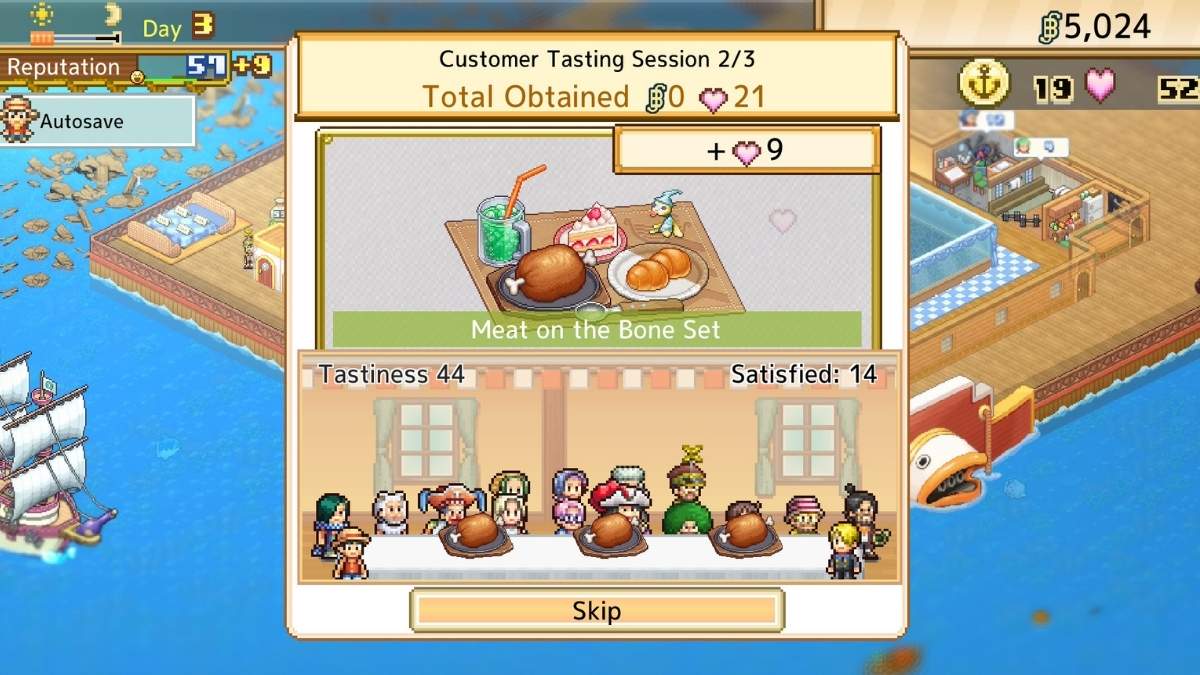 ONE PIECE: Grand Gourmet