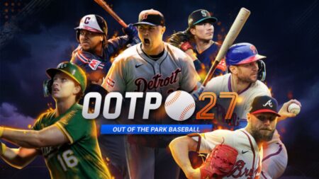 Out of the Park Baseball OOTP 27