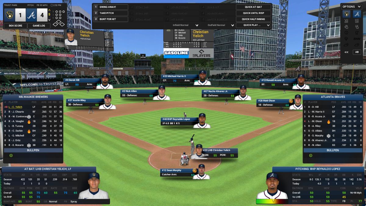 Out of the Park Developments CEO Talks Serving The Entire Spectrum Of Baseball Fans 3 Out of the Park Baseball OOTP 27