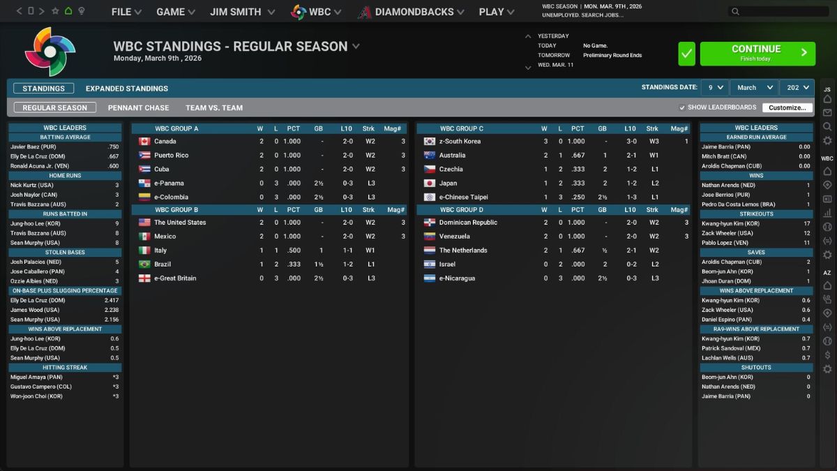 Out of the Park Developments CEO Talks Serving The Entire Spectrum Of Baseball Fans 4 Out of the Park Baseball OOTP 27 BUT WHY THO 8