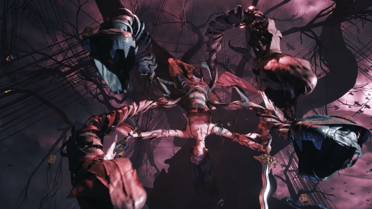 Phantom Blade Zero screenshot from S-Games