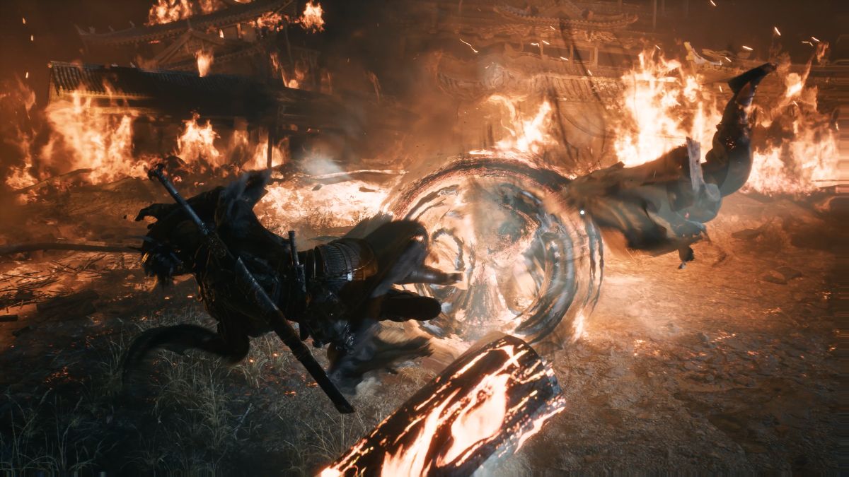 Phantom Blade Zero screenshot from S-Games