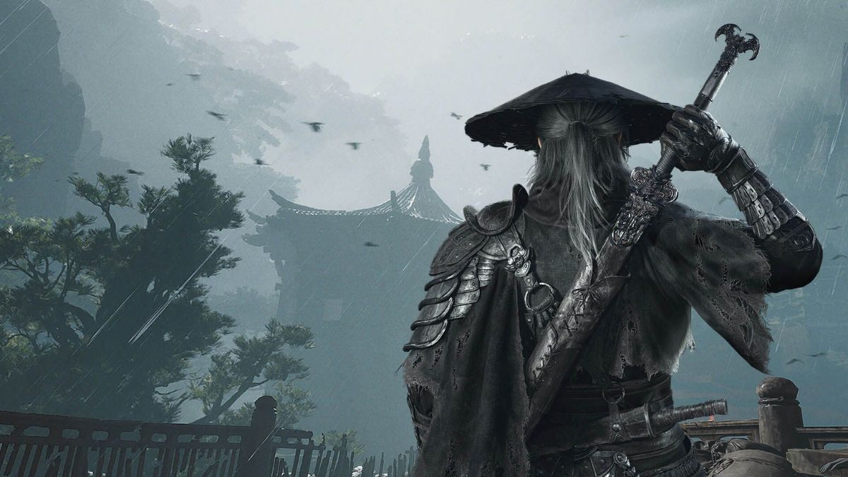 Phantom Blade Zero screenshot from S-Games
