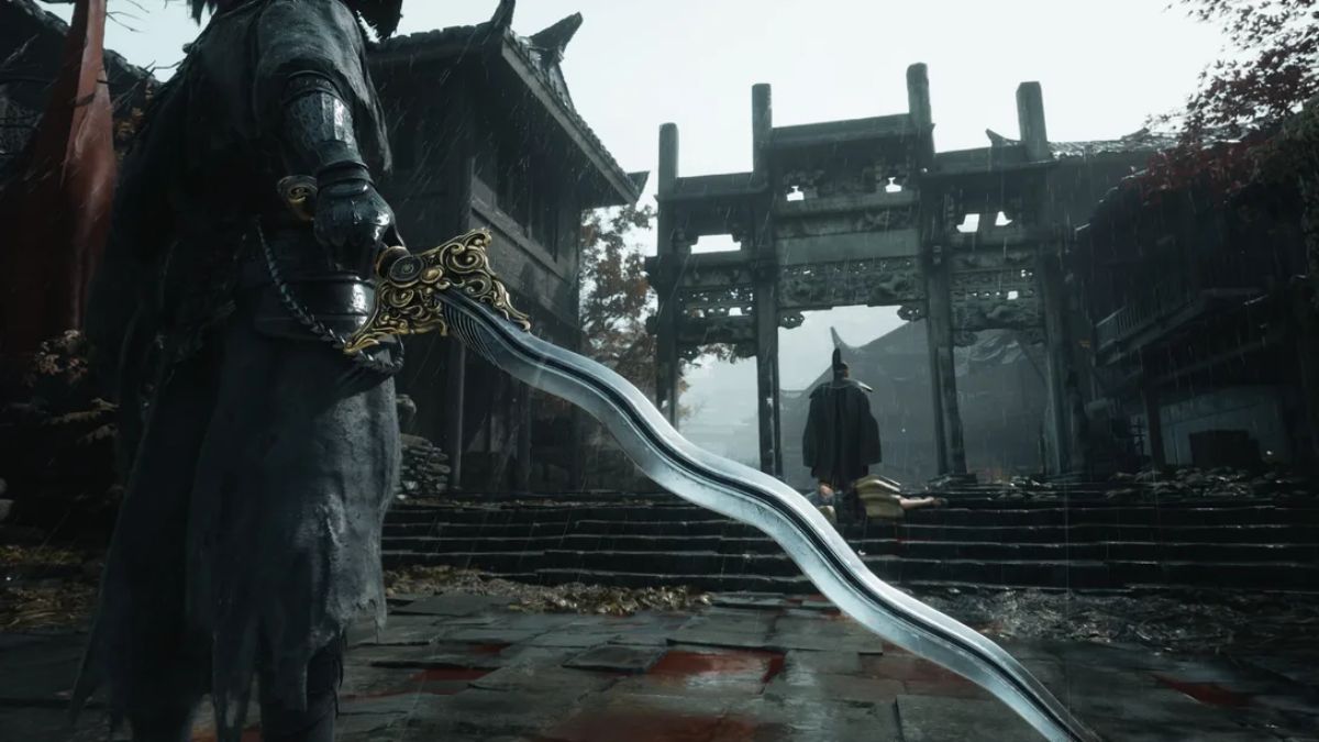 Phantom Blade Zero screenshot from S-Games