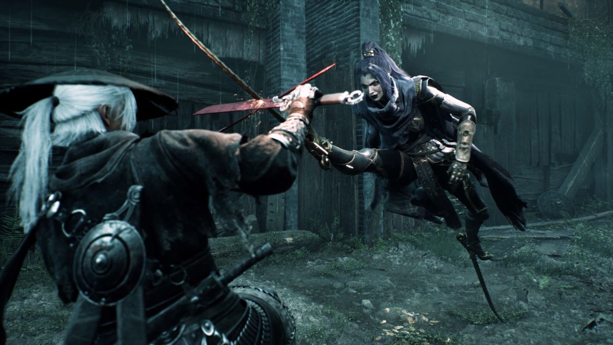 Phantom Blade Zero screenshot from S-Games