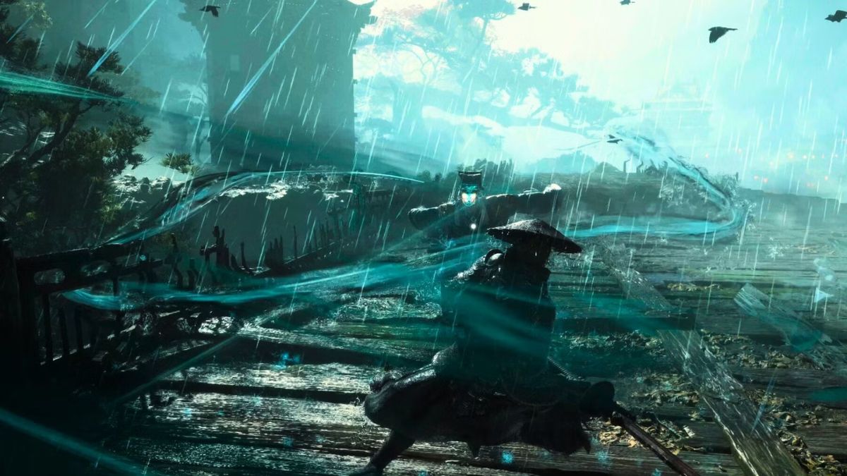 Phantom Blade Zero screenshot from S-Games