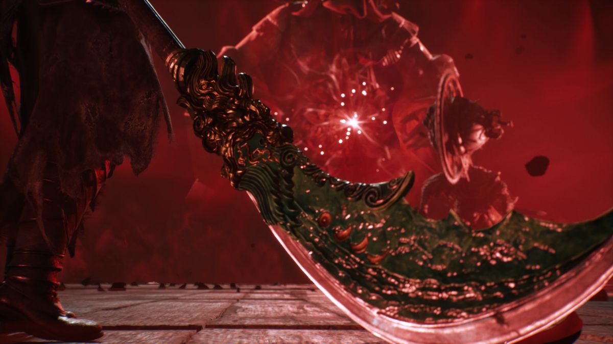 Phantom Blade Zero screenshot from S-Games