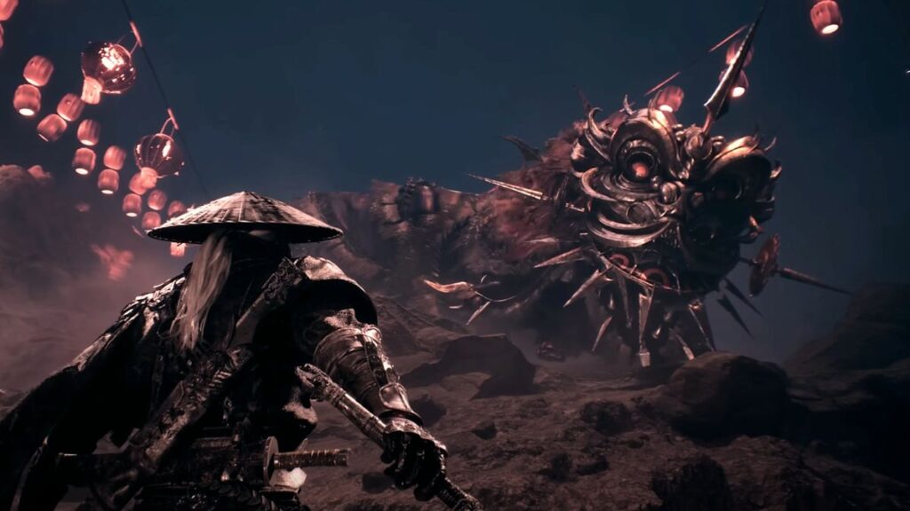 Phantom Blade Zero Sceenshot