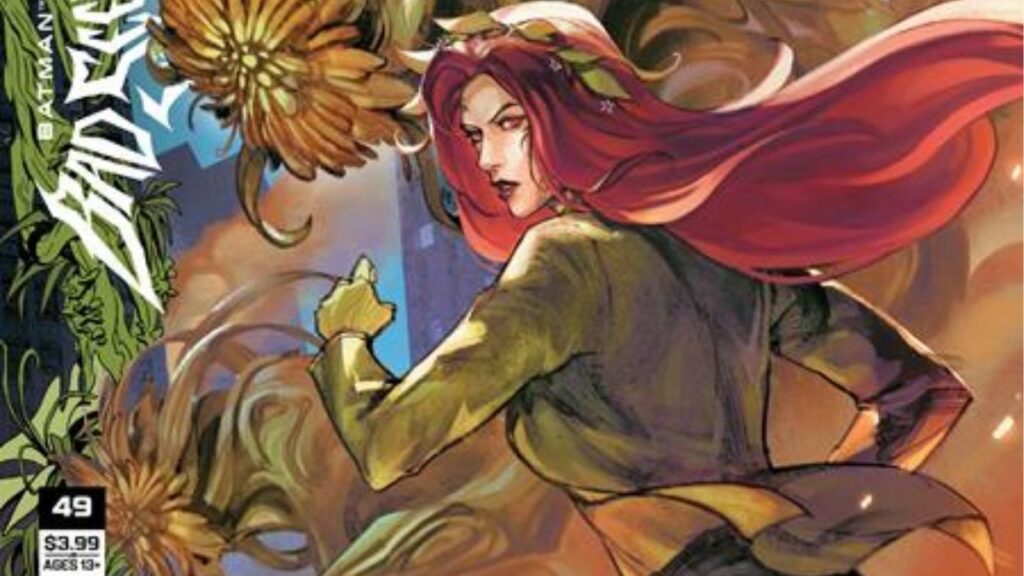 Cover of Poison Ivy Issue 49