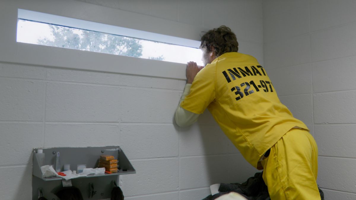 REVIEW: 'The New Stanford Prison Experiment' Is Completely Despicable 4 Prisoner in The New Stanford Prison Experiment