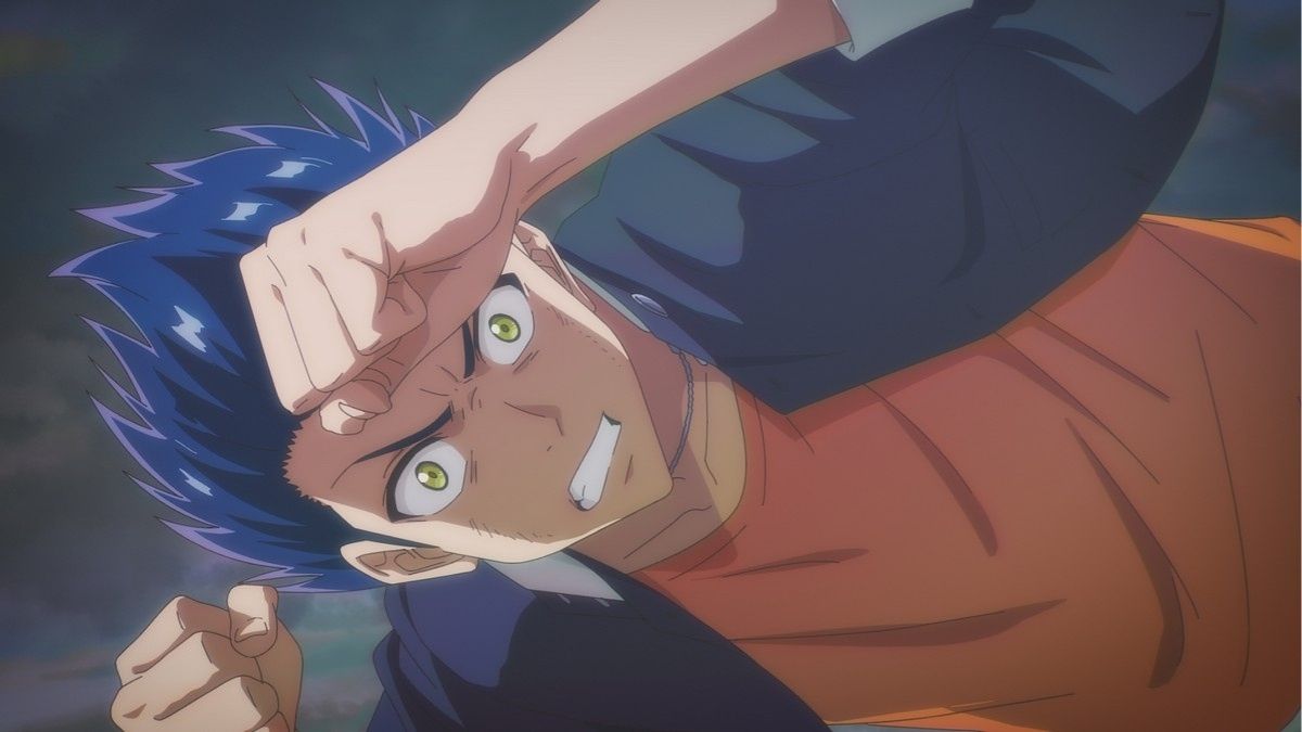 REVIEW: 'Psyren' Episode 1 — “Urban Legend” 2 Psyren Episode 1 Ageha