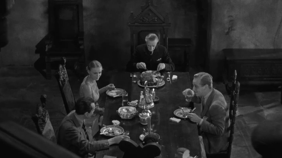 Still from The Old Dark House, a queer horror film you should check out