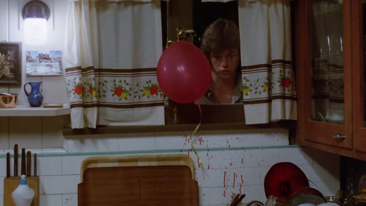 Still from Butcher, Baker, Nightmare Maker