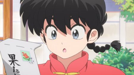 Ranma 12 Season 3 Episode 1 BUT WHY THO