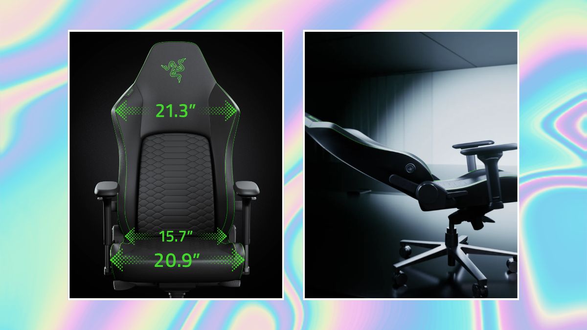 Razer ISkur V2 