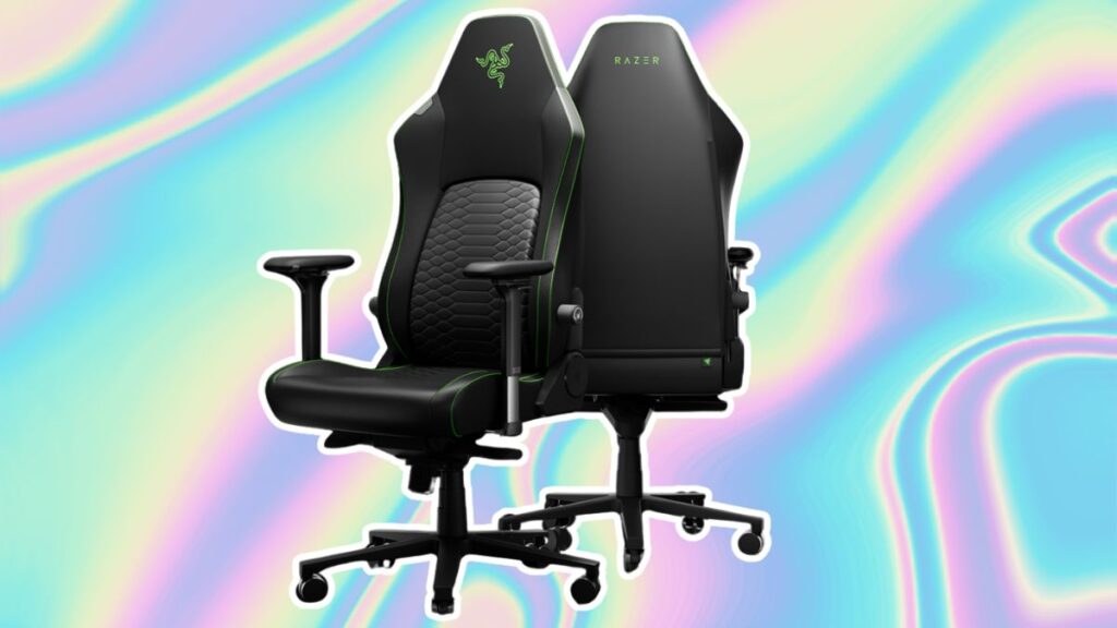 Does The Razer Iskur V2 Gaming Chair Actually Support Your Back?