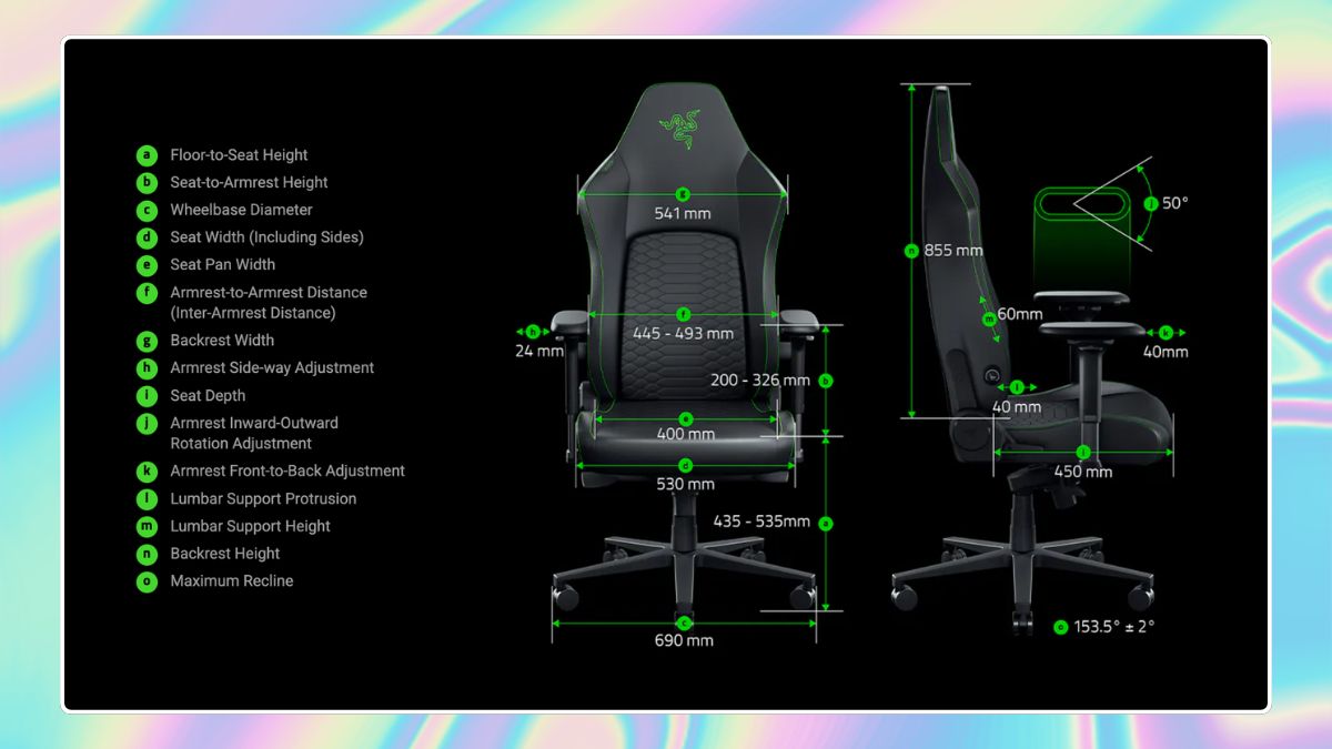 Razer ISkur V2 