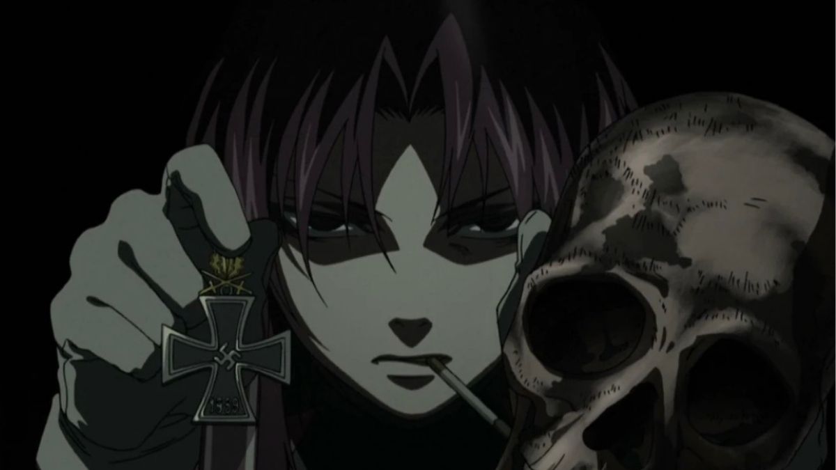 Reva in Black Lagoon
