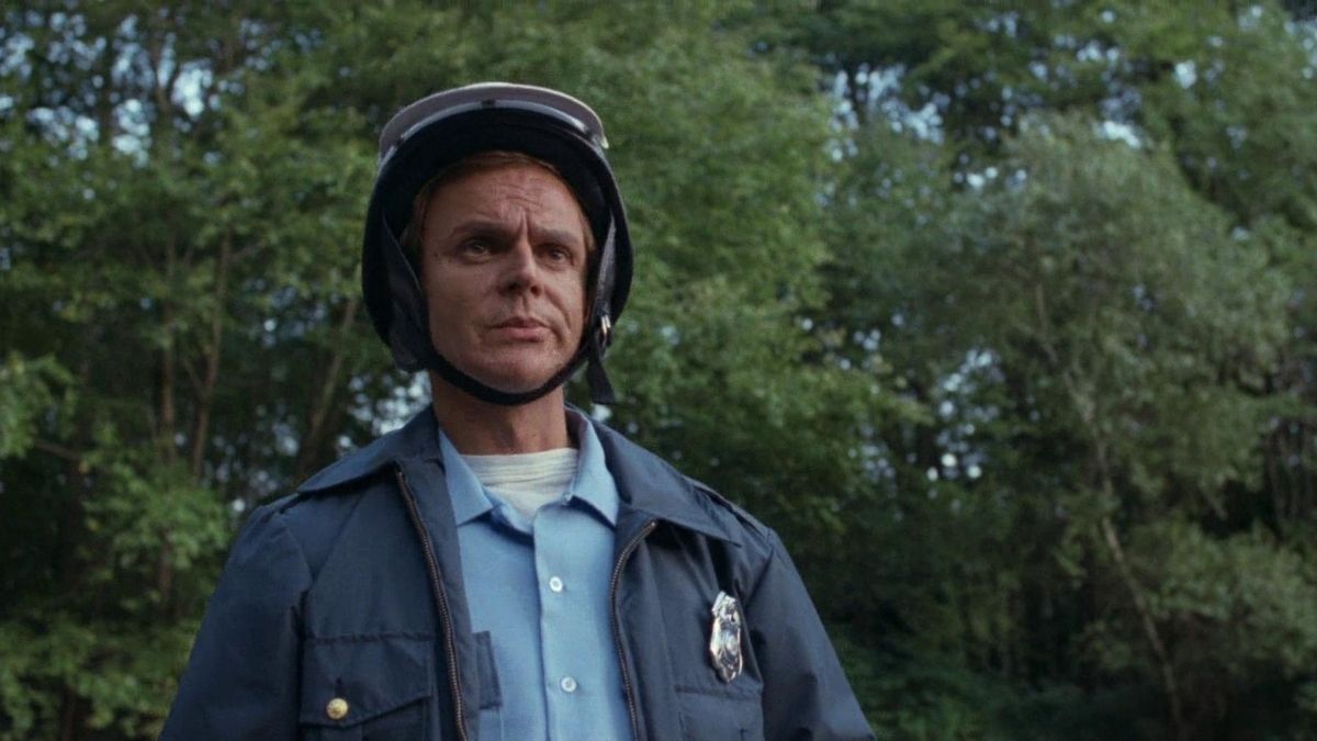 Ron Millkie in Friday the 13th