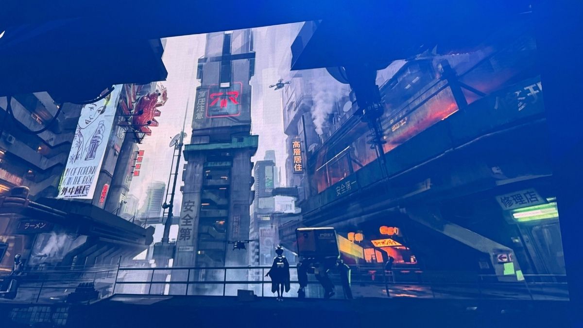 Nomion Games Reveals Space Meerkat As New Art Director 1 Rush is Real first look