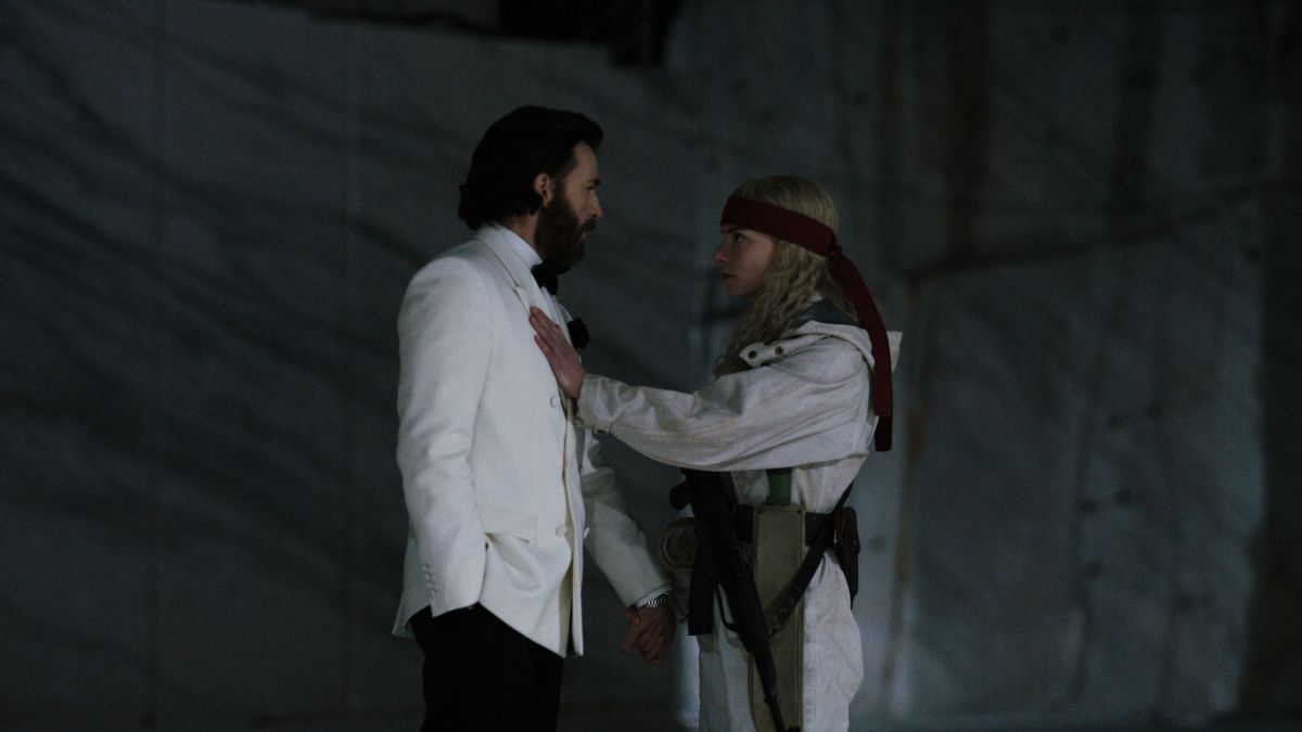 Sacrifice (2026) still from Netflix