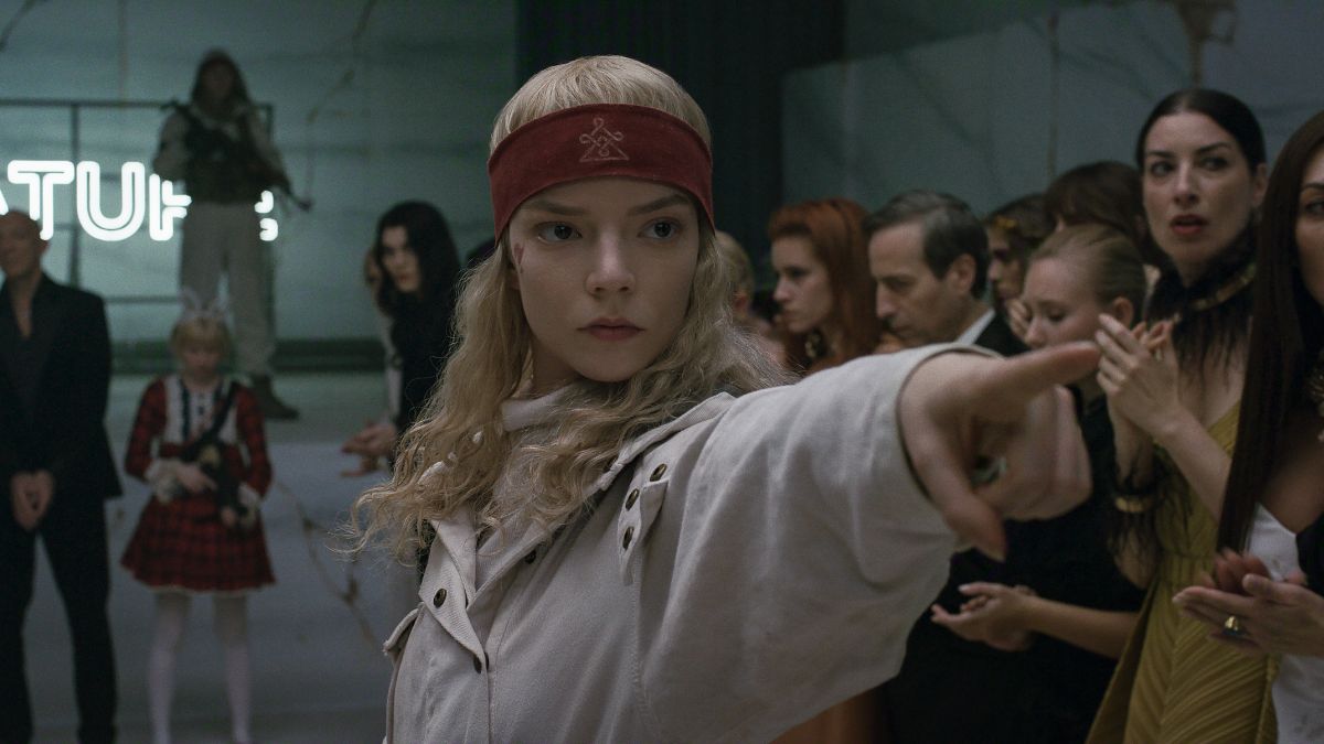 Sacrifice (2026) still from Netflix