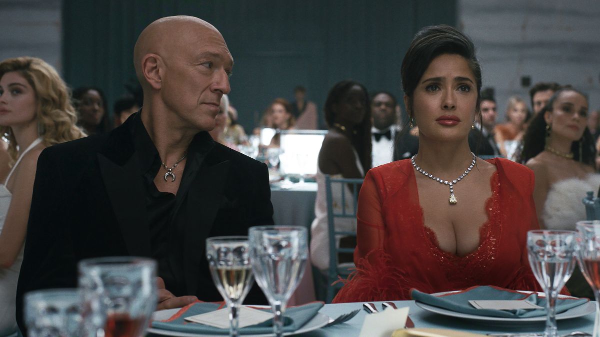 Sacrifice (2026) still from Netflix