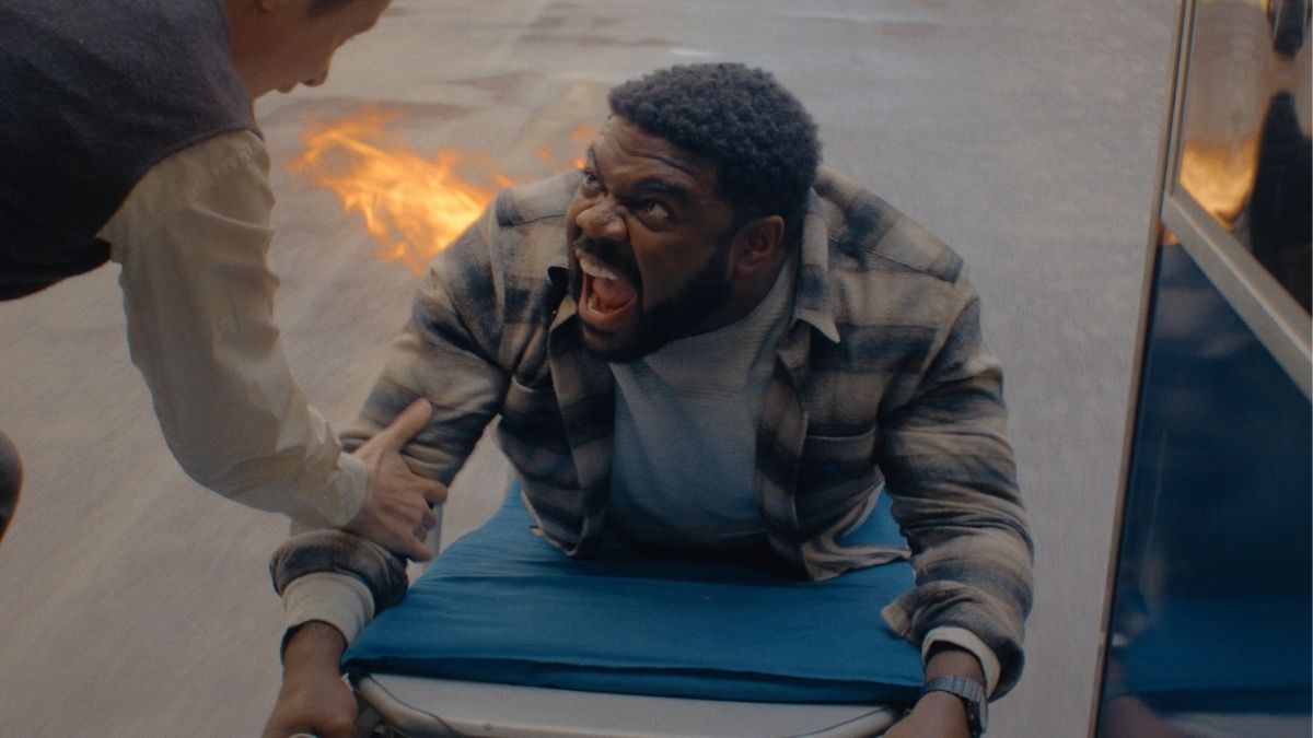 Sam Richardson in Matchbox (2026)