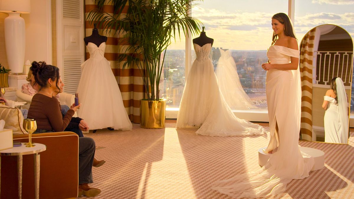 Sarah Williams in Love Is Blind&nbsp;Season 11 Episodes 9-11