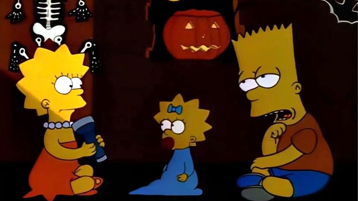 Simpsons Treehouse of Horror