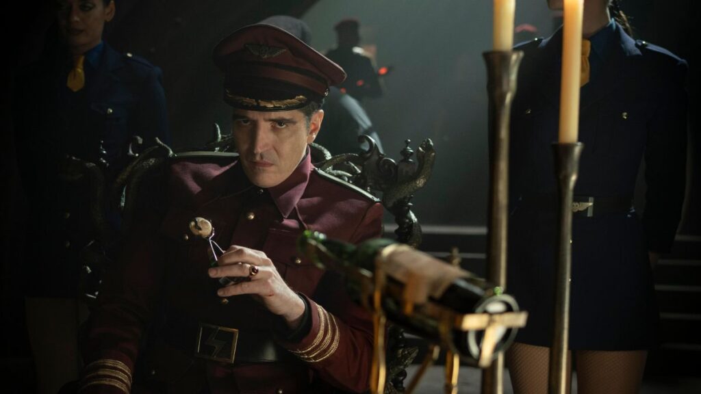 REVIEW: ‘Street Fighter’ (2026) Is A Campy Fun Flick Street Fighter (2026) still