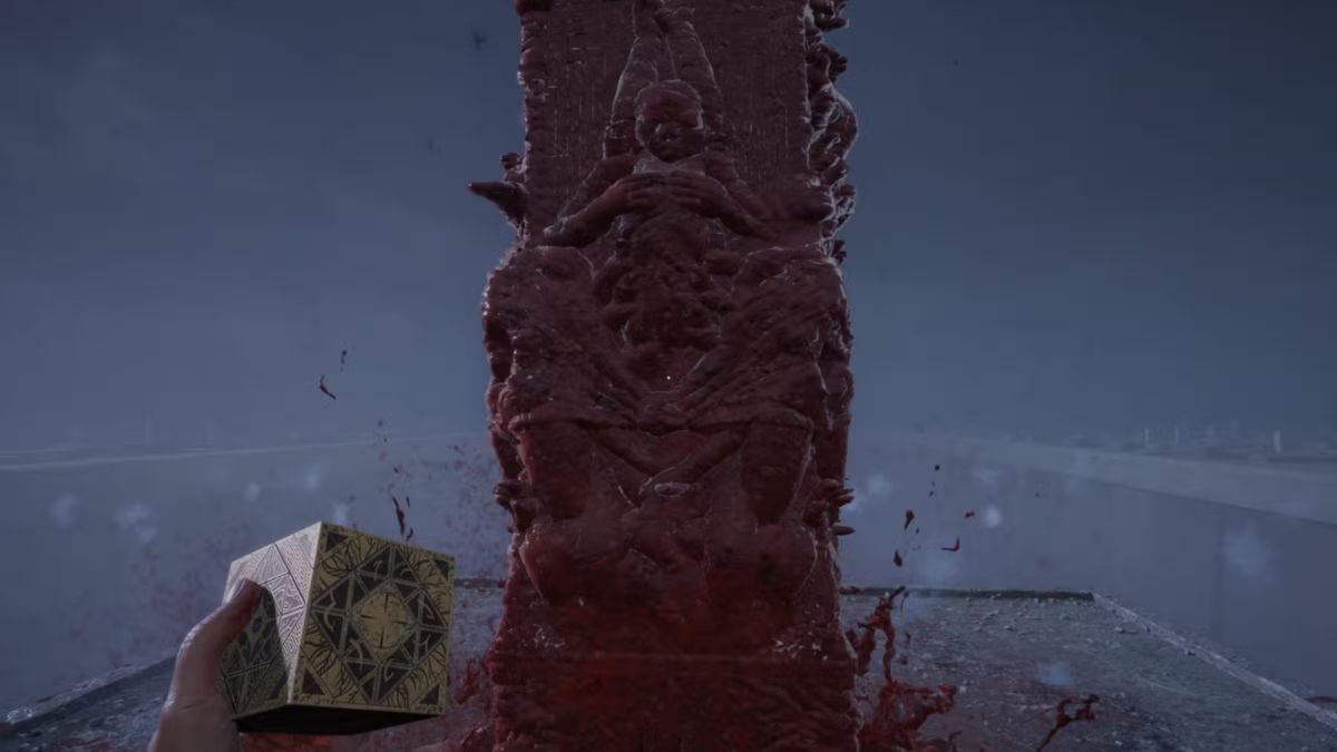 Clive Barker's Hellraiser: Revival gameplay screenshot from Saber Interactivw