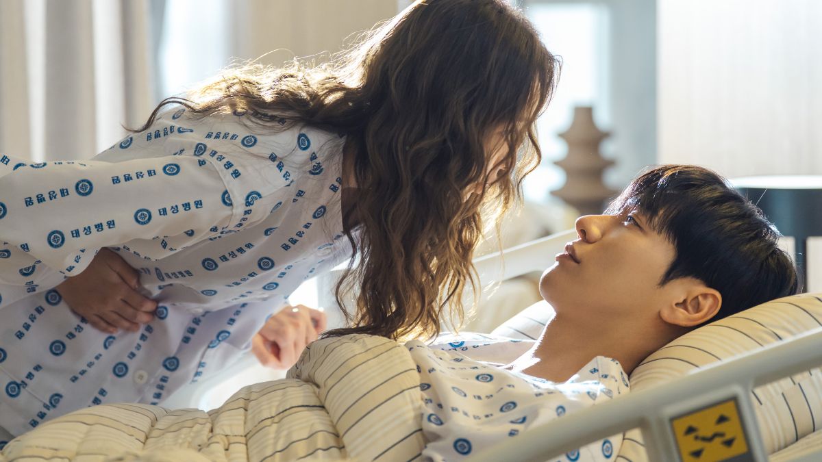 REVIEW: 'Take Charge Of My Heart' Wastes Its Charming Leads 1 Take Charge of My Heart BUT WHY THO 2